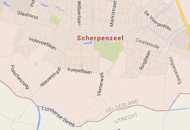 Transformatie Huis In de Wei te Scherpenzeel
